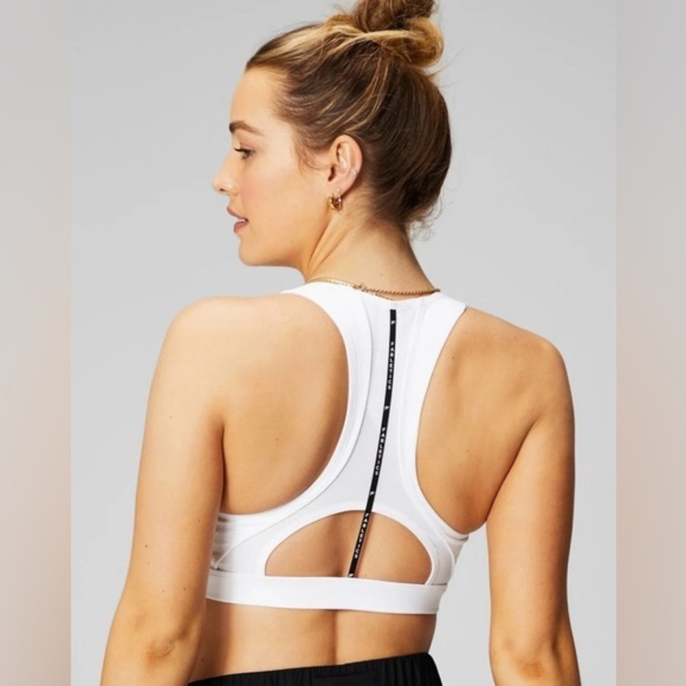 Fabletics Belle Racerback High-Impact Sports Bra
